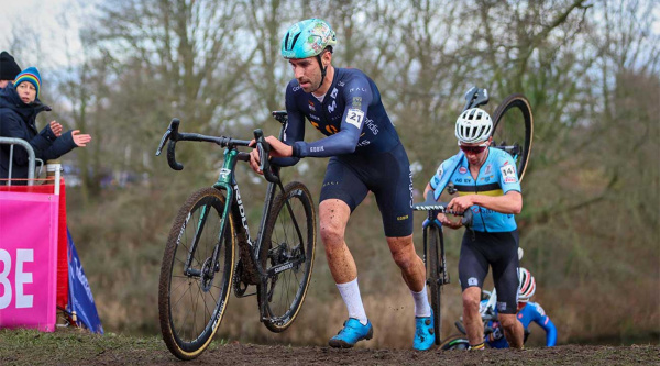Felipe Orts hace historia en el Mundial con su mejor resultado élite, repasamos su trayectoria