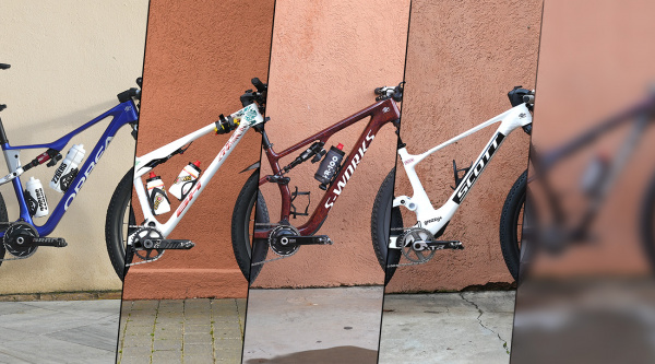 5 bicis PRO de XCM de este 2026 al detalle