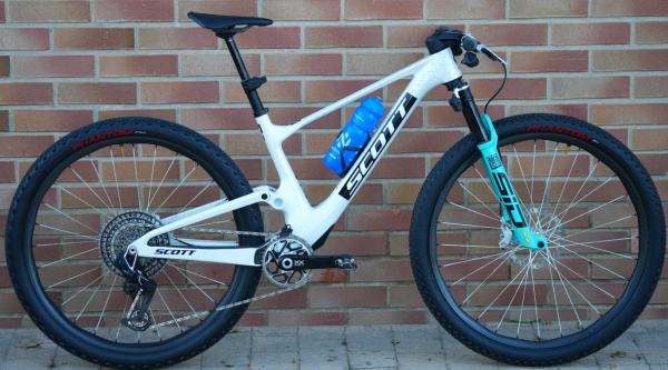 Bicis PRO: SCOTT Spark RC del SCOTT Cala Bandida