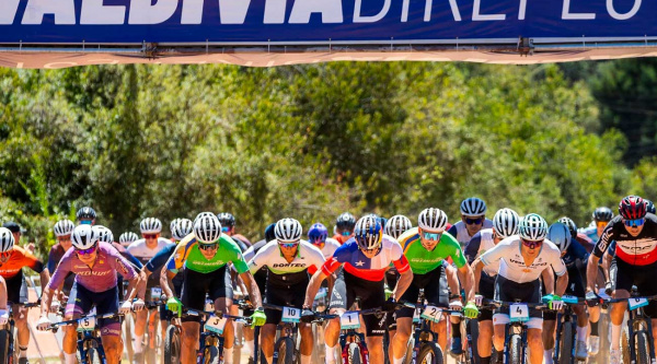 Dominio absoluto de Vidaurre y Batten en el arranque de las American Continental Series