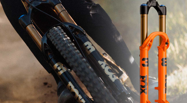 La nueva FOX 38 adopta tecnología de DH para ser más sensible y precisa