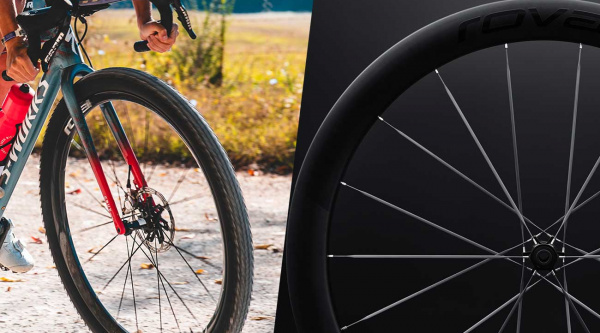 Nuevas ruedas Roval Terra Aero CLX y Terra CLX III desde poco más de 1kg: radios de carbono y aerodinámica para el gravel