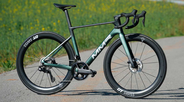 Test nueva MMR Aelion 2026: la bici que debutará en el Tour de Francia