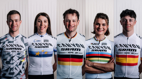 El Canyon XC Racing 2026 repite plantilla con la promesa más firme del XCO nacional… y nueva Lux