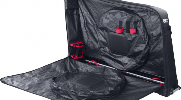 La nueva bolsa para bicis EVOC Mountain Bike Bag Pro simplifica el transporte de tu MTB en avión