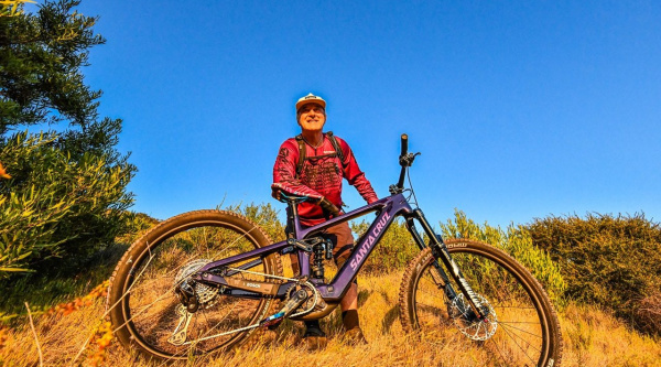 Hans Rey se pasa a Santa Cruz  tras toda una vida ligada a GT