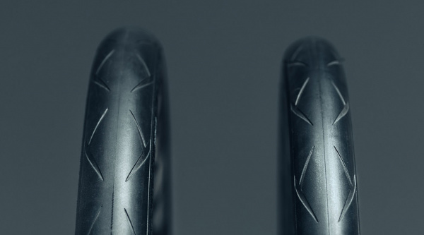 ¿Son más rápidas las cubiertas de 32 o 34 en carretera? Eso explica Hutchinson con este estudio