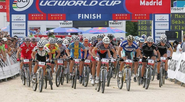 18 años después… España podría volver a ser parte de la Copa del Mundo de MTB en 2027