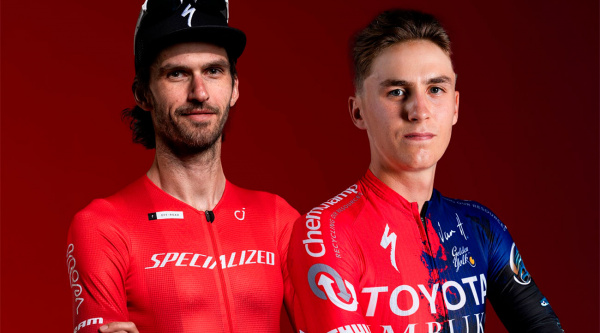 Matt Beers ya tiene nuevo compañero para la Absa Cape Epic tras la baja de Keegan Swenson