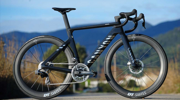 Test 3.000 km con la Canyon Aeroad