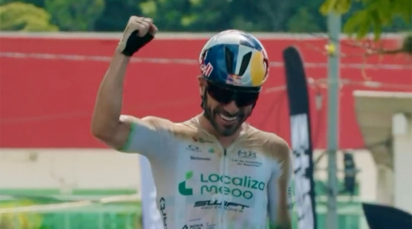 Henrique Avancini apunta al mundial de gravel tras debutar con victoria en las UCI Gravel World Series en Brasil