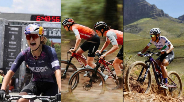 Favoritas a la Absa Cape Epic 2026, con muchas parejas inéditas y presencia del XCO