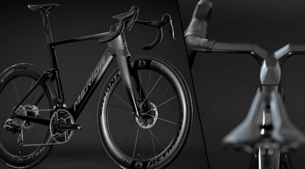 Menos de 200W para ir a 45 km/h… la tarjeta de presentación de la nueva Merida Reacto 2026