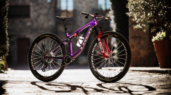 Trek presenta oficialmente su prototipo de XC: no está previsto que salga al mercado pronto