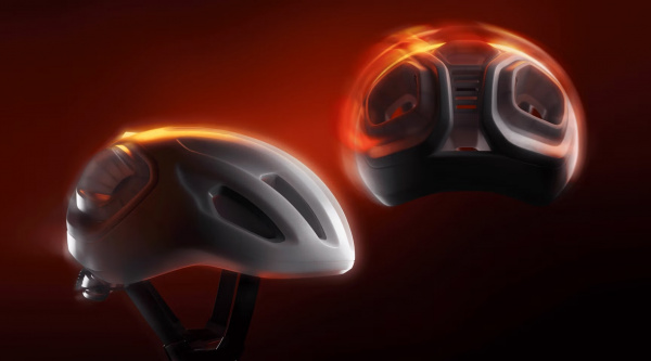 Nuevo casco POC Amidal: con luz integrada y enfoque polivalente