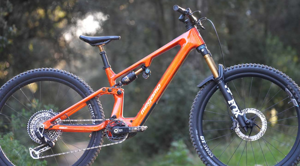 Gama Megamo Reason 2027: llega el Avinox M2S y componentes más potentes