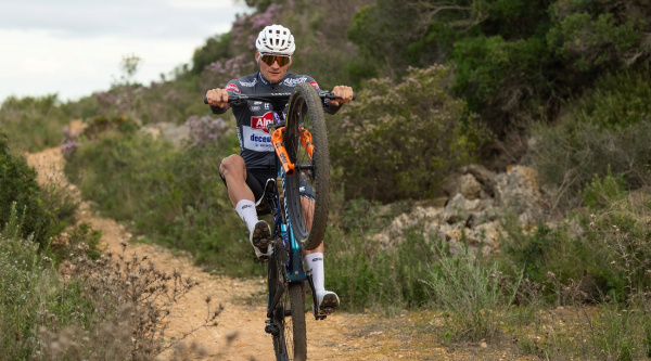 Van der Poel explica por qué aún no ha corrido en MTB este año
