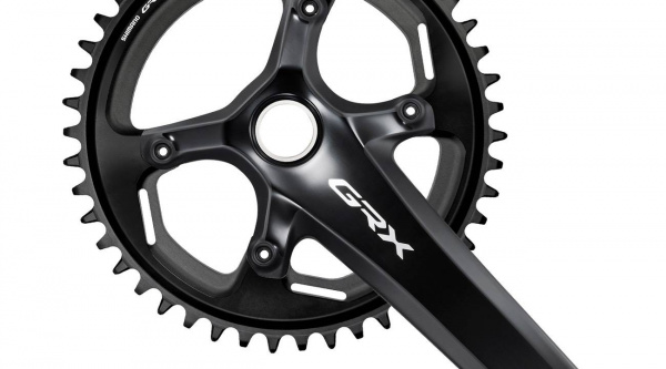 Shimano amplía GRX con nuevos platos y bielas más cortas para afinar el rendimiento en gravel
