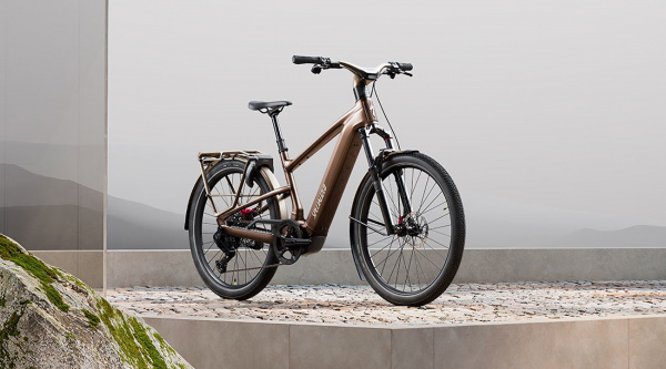 Specialized Vado 3: dos versiones y el potente motor de la Turbo Levo 4