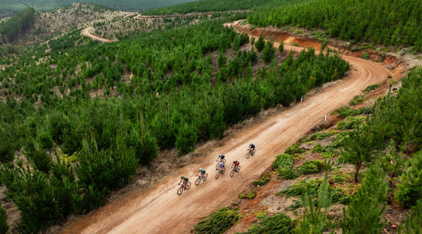 El mundial de gravel sale de Europa por primera vez: así es el recorrido de 2026 (con más de +3.000m)