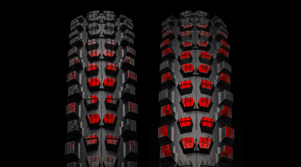 Specialized se suma a la tendencia de las carcasas radiales con sus nuevos neumáticos Grid Gravity Radial