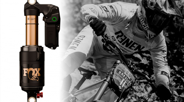 Fox amplia su apuesta por la suspensión electrónica: llega el amortiguador FOX FLOAT X2 Live Valve Neo