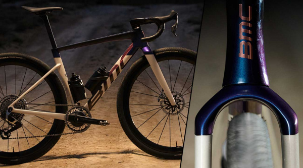Nueva BMC Kaius 01 2026: 52 mm de paso de rueda y obsesión por la velocidad