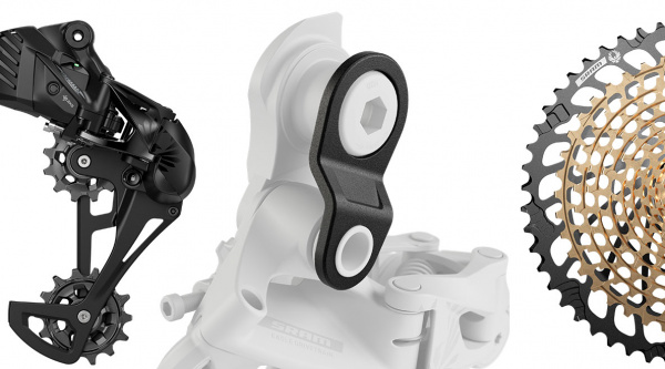 Adiós SRAM NX y SX: los grupos más baratos de SRAM son los nuevos S100, S200 y S500 (sin necesidad de UDH)