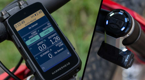 Karoo y Flight Attendant unidos: controla y configura la suspensión desde el GPS