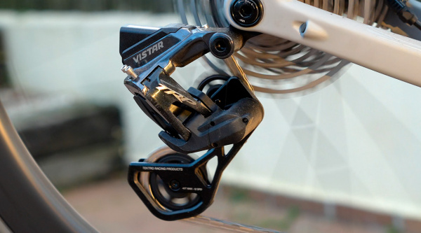 Test grupo TRP Vistar: 2×12 o 1×15 con el doble plato invisible de Classified