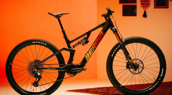 Nueva Berria Nexxen: la e-MTB con Avinox M2S o M2 más económica