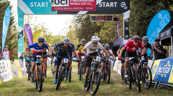 Sin Copa del Mundo de e-MTB en 2026: la UCI admite que el formato no funciona