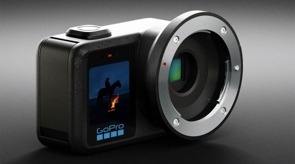 Todo sobre la nueva GoPro Mission 1 (con 8K), la cámara que rompe las reglas del formato que ella misma creó