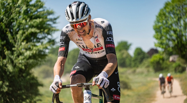 Gravel en directo en HBO Max y Eurosport, la Marly Grav lo ha logrado