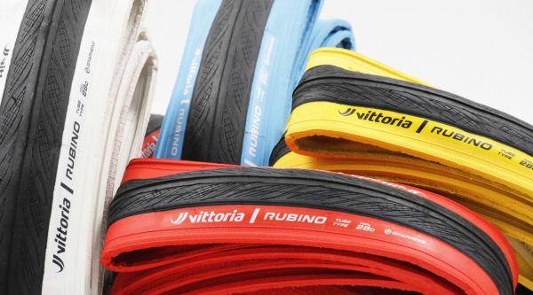 Colorido para tus ruedas, llegan las cubiertas Vittoria Rubino en 4 colores diferentes