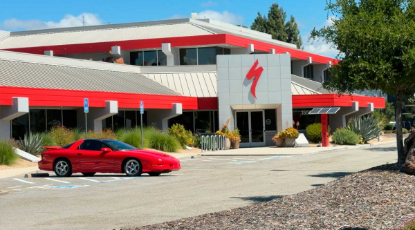 Visitamos la sede de Specialized en Morgan Hill (USA)