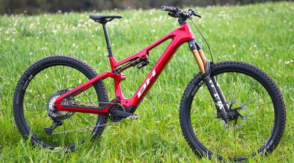 Test BH iLynx+ DL con Avinox, lo más radical que han creado