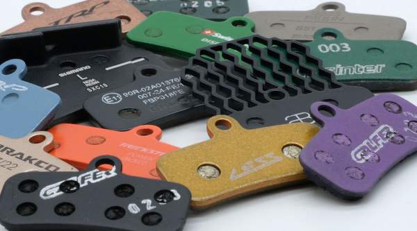 Las mejores pastillas de freno para MTB: 16 modelos a prueba