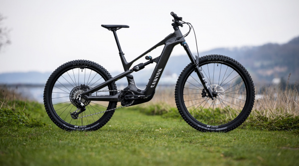 Canyon va un paso más allá con la nueva Strive:ON de 120 Nm y batería de 750 Wh