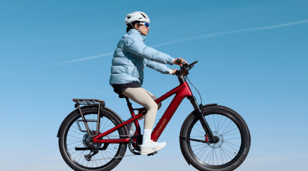 La nueva Specialized Vado 3 X quiere cambiar lo que esperas de una e-bike para el día a día