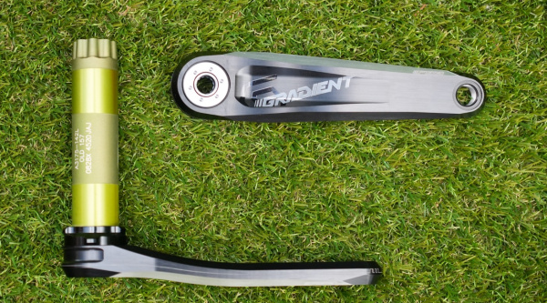 FSA entra en la batalla gravity: probamos sus bielas Gradient