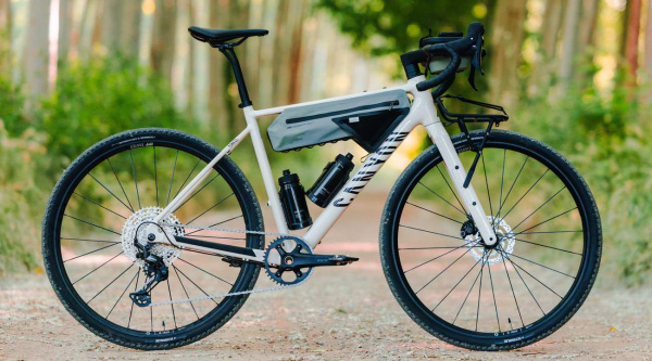 Canyon Grizl AL: aluminio, precio contenido y todo lo necesario para entrar en el gravel