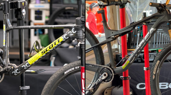 7 bicis XC 2027