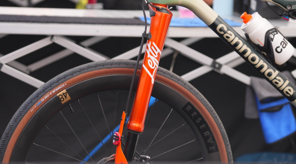 Hay una nueva Lefty, así es la última evolución de la horquilla más peculiar del MTB