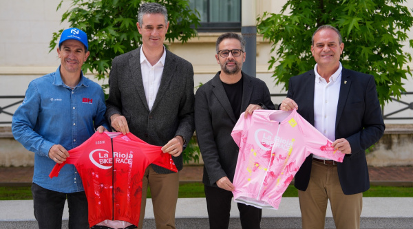La Rioja Bike Experience nace para convertir Logroño en un gran festival de MTB, gastronomía y cultura