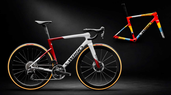 Precios y montajes de la nueva Specialized Tarmac SL9 (incluidos kits de cuadro)