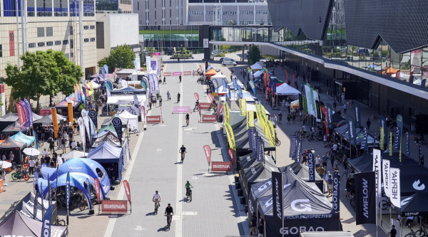 Eurobike pasará a celebrarse cada dos años tras la edición de 2027