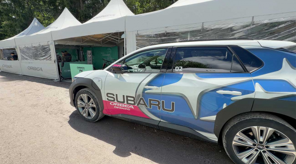 Orbea y Subaru Europe se alían para crecer en el MTB internacional