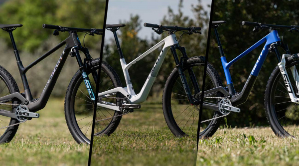 Gama SCOTT Spark RC 2027: precios y detalles de sus 8 montajes