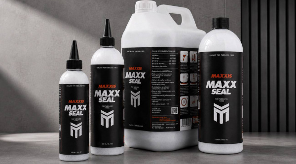 Maxxis ya tiene su propio sellante tubeless: MaxxSeal llega para completar sus cubiertas TR